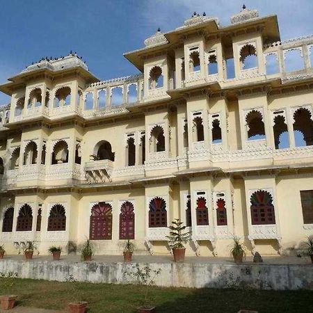 Hotel Ravla Khempur Udaipur Exterior foto
