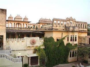 Hotel Ravla Khempur Udaipur Exterior foto