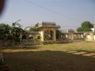 Hotel Ravla Khempur Udaipur Exterior foto