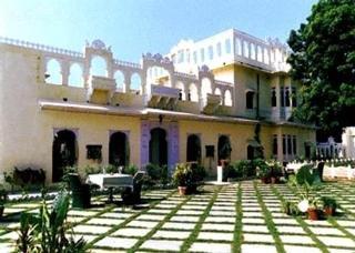 Hotel Ravla Khempur Udaipur Exterior foto