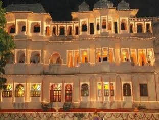 Hotel Ravla Khempur Udaipur Exterior foto