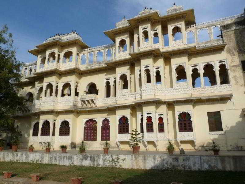 Hotel Ravla Khempur Udaipur Exterior foto