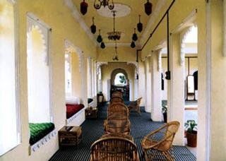 Hotel Ravla Khempur Udaipur Exterior foto